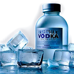 Vodka On Ice Png 14 PNG image