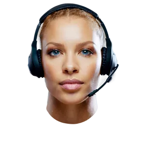 Voice Activated Headset PNG Gev88 PNG