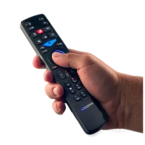 Voice Activated Remote Control PNG 06202024 PNG