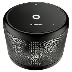 Voice-activated Speaker Png 05252024 PNG image