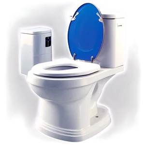 Voice Activated Toilet Png 22 PNG image