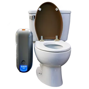 Voice Activated Toilet Png Vik31 PNG image
