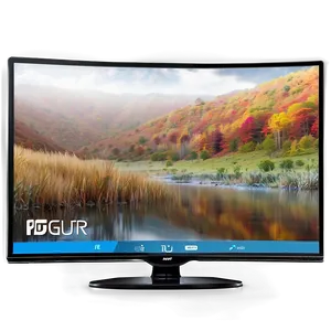 Voice Activated Tv PNG Wwu27