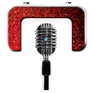 Voice Command Microphone Png 62 PNG image