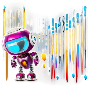 Voice Recognition Bot PNG 49