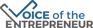 Voiceofthe Entrepreneur Logo PNG image