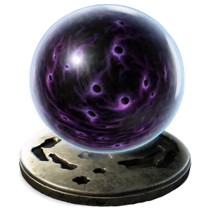 Void Sphere PNG Sai PNG