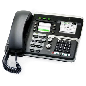 Voip Telephone PNG 05252024