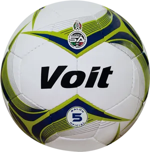 Voit Official Soccer Ball PNG image