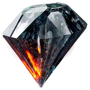Volcanic Diamonds Fire Png Jqg PNG image