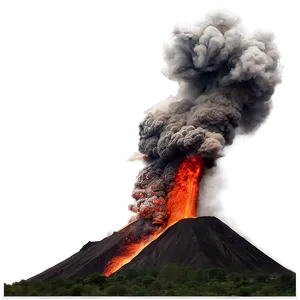 Volcanic Eruption Sequence Png Cvi11 PNG image