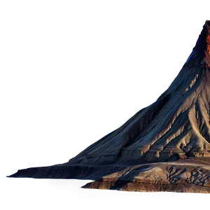 Volcanic Mesa Formation PNG Ihd