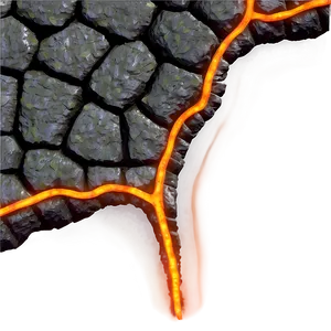 Volcanic Rock Wall PNG Xnf58 PNG