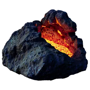 Volcanic Rocks Png Lnr78 PNG image