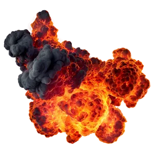 Volcanic Smoke Texture PNG 06132024