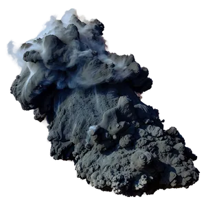 Volcanic Smoke Texture PNG 06132024