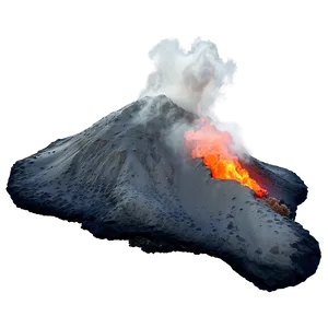 Volcanic Smoke Texture PNG Fpp56 PNG