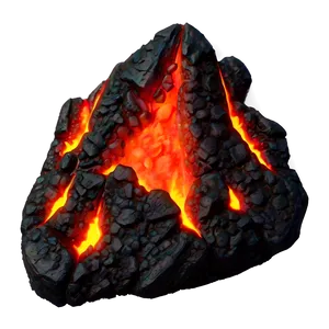 Volcanic Stone Png 85 PNG image