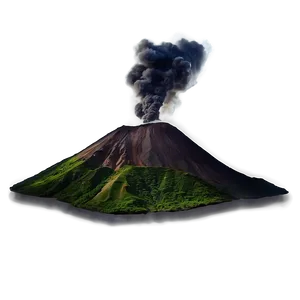 Volcano View PNG 06252024