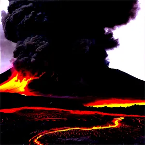 Volcano View PNG Wcm1 PNG