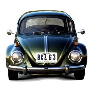 Volkswagen Beetle Classic Lineup PNG 06292024