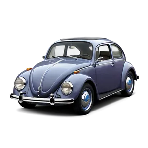 Volkswagen Beetle Iconic Colors PNG Rwm66 PNG
