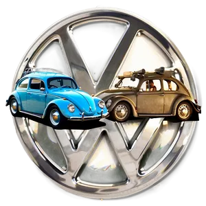 Volkswagen Beetle In Film PNG 06292024