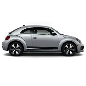 Volkswagen Beetle Night Drive PNG Gql