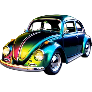 Volkswagen Beetle Pop Culture PNG 44