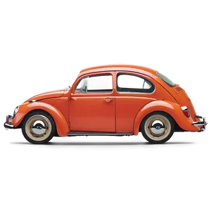 Volkswagen Beetle Under The Stars PNG 74