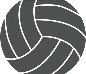 Volleyball Logo Graphic PNG image