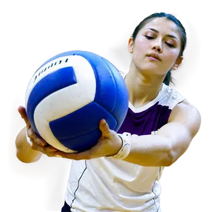 Volleyball Player Passing Png 27 PNG image