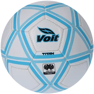 Volt Titan Soccer Ball