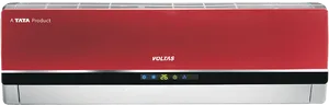 Voltas Split A C Unit Red