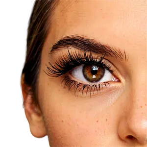 Volume Eyelash Extensions Png 75 PNG image