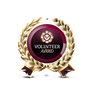 Volunteer Appreciation Award PNG 78
