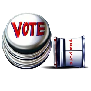 Vote Button PNG 90 PNG