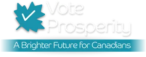 Vote Prosperity Campaign Logo PNG image