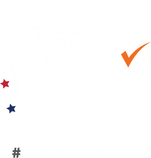 Vote The Outdoors Logo PNG