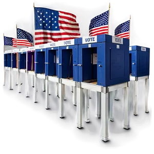 Voting Booth Png 41 PNG image