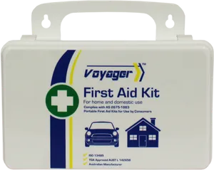 Voyager First Aid Kit Portable
