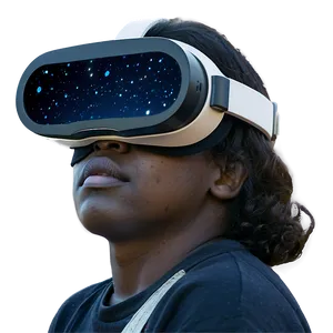Vr Astronomy Experience PNG Flu PNG