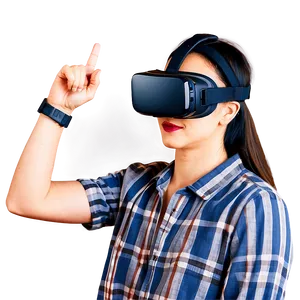 Vr Headset Design PNG Ojl50