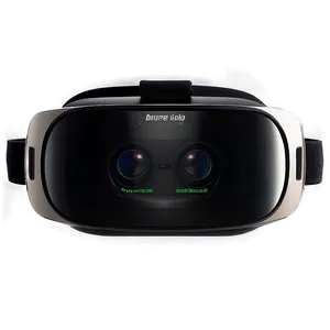 Vr Headset Lens PNG 12