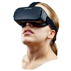 Vr Headset Side View PNG 05242024 PNG