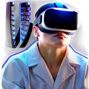 Vr Science Lab PNG Wdj70 PNG
