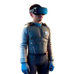 Vr Space Station Tour PNG Fke PNG