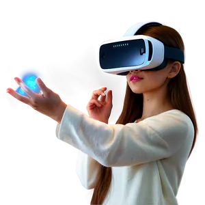 Vr Technology Concept PNG Vmj