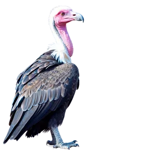 Vulture Bird Scavenger PNG 05032024