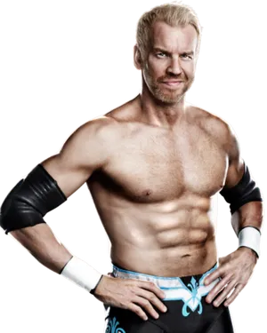 W W E_ Wrestler_ Posing_ Confidently.png